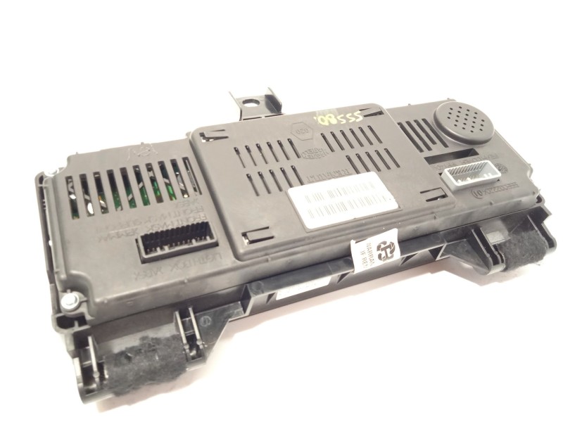 Recambio de cuadro instrumentos para renault scénic iii (jz0/1_) 1.2 tce referencia OEM IAM 248107663R 248104411R 