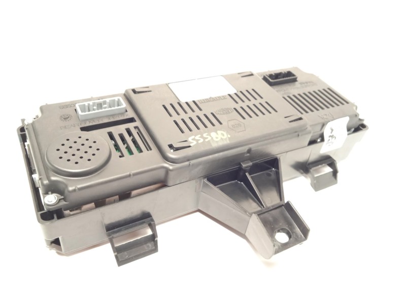 Recambio de cuadro instrumentos para renault scénic iii (jz0/1_) 1.2 tce referencia OEM IAM 248107663R 248104411R 