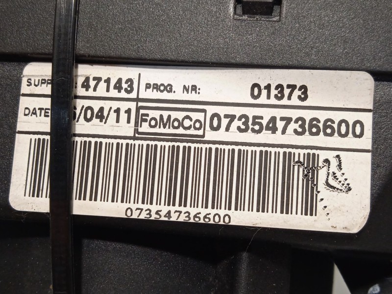 Recambio de mando intermitentes para ford ka (ru8) 1.2 referencia OEM IAM 07354736600 1790293 CS5113335AA38C5