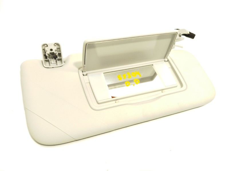 Recambio de parasol derecho para ford puma (j2k, cf7) 1.0 ecoboost referencia OEM IAM 2744023  