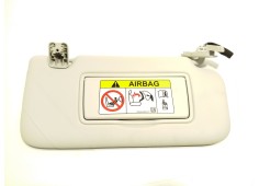 Recambio de parasol derecho para ford puma (j2k, cf7) 1.0 ecoboost referencia OEM IAM 2744023   2