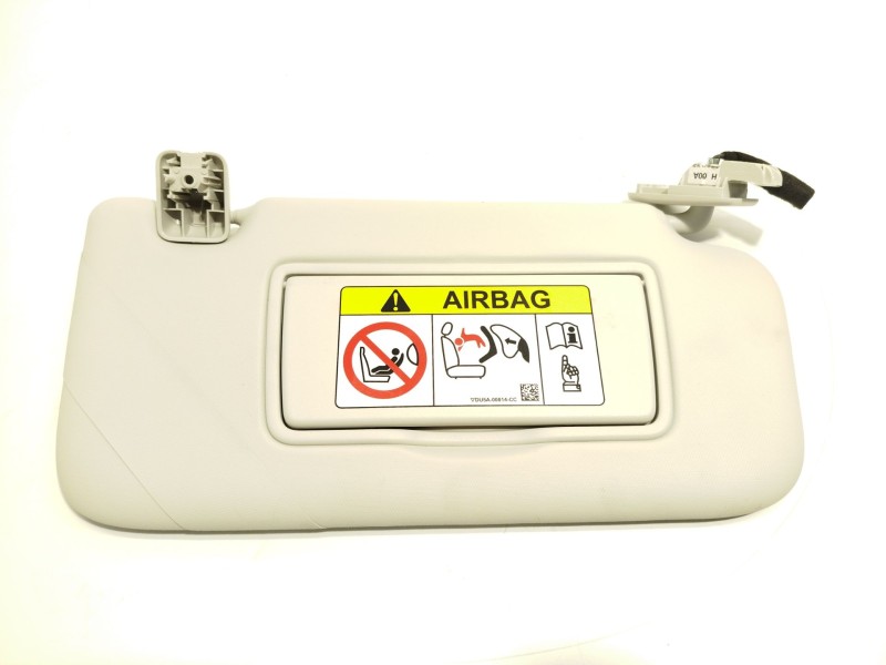 Recambio de parasol derecho para ford puma (j2k, cf7) 1.0 ecoboost referencia OEM IAM 2744023  