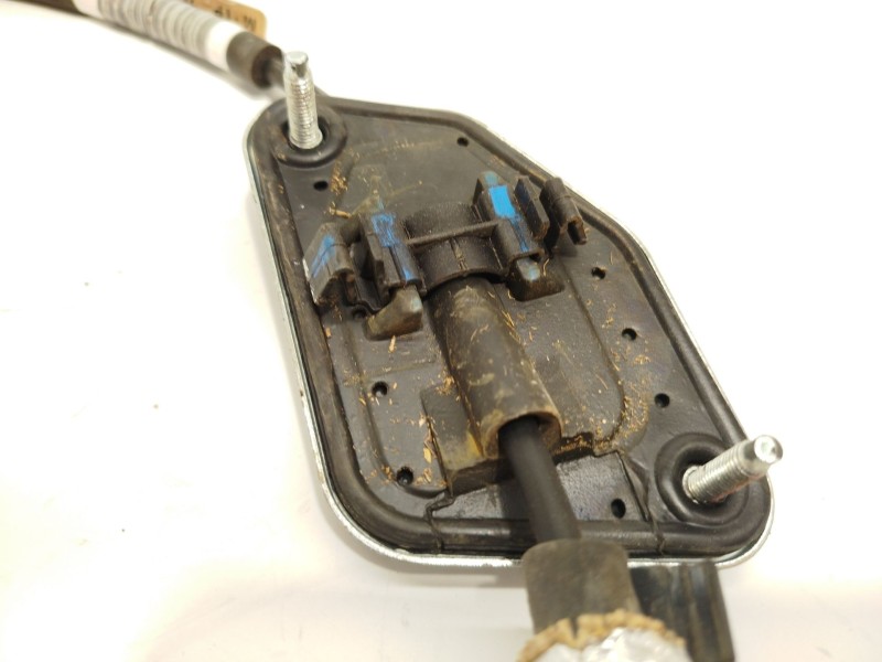 Recambio de varillaje cambio para ford puma (j2k, cf7) 1.0 ecoboost referencia OEM IAM M1TP7E395AE 2680568 