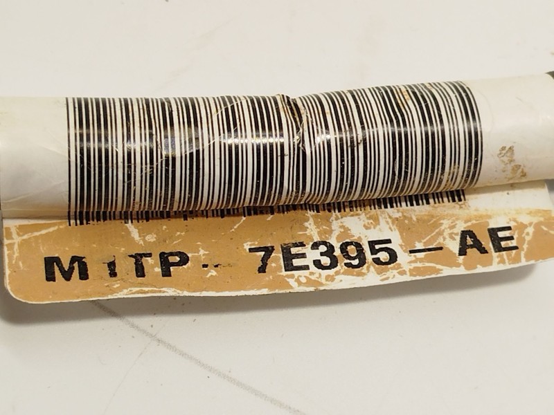 Recambio de varillaje cambio para ford puma (j2k, cf7) 1.0 ecoboost referencia OEM IAM M1TP7E395AE 2680568 