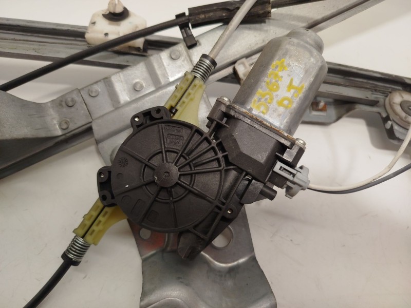 Recambio de elevalunas delantero izquierdo para renault kangoo 1.5 dci diesel cat referencia OEM IAM 402087A  