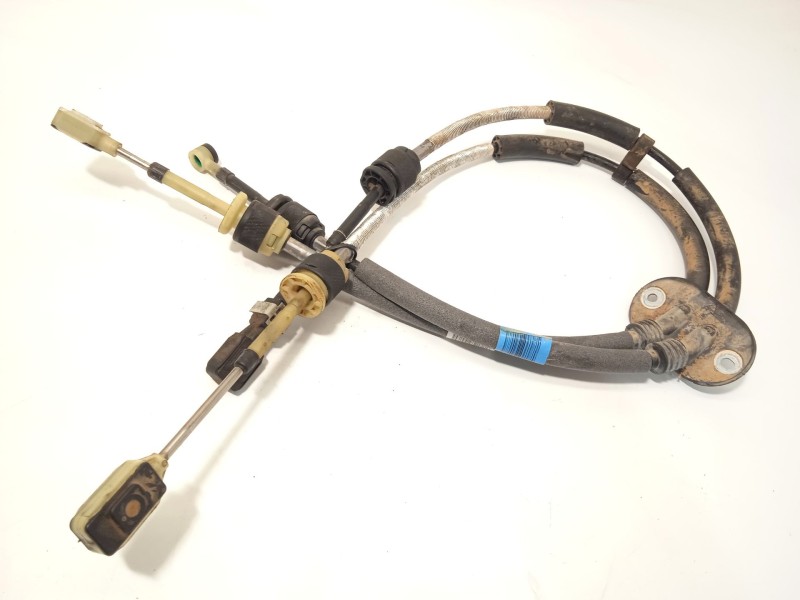 Recambio de varillaje cambio para ford focus iv (hn) 1.0 ecoboost referencia OEM IAM JX6R7E395EG 2474256 