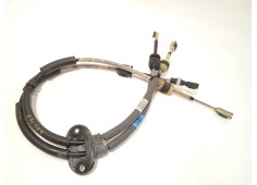 Recambio de varillaje cambio para ford focus iv (hn) 1.0 ecoboost referencia OEM IAM JX6R7E395EG 2474256  2