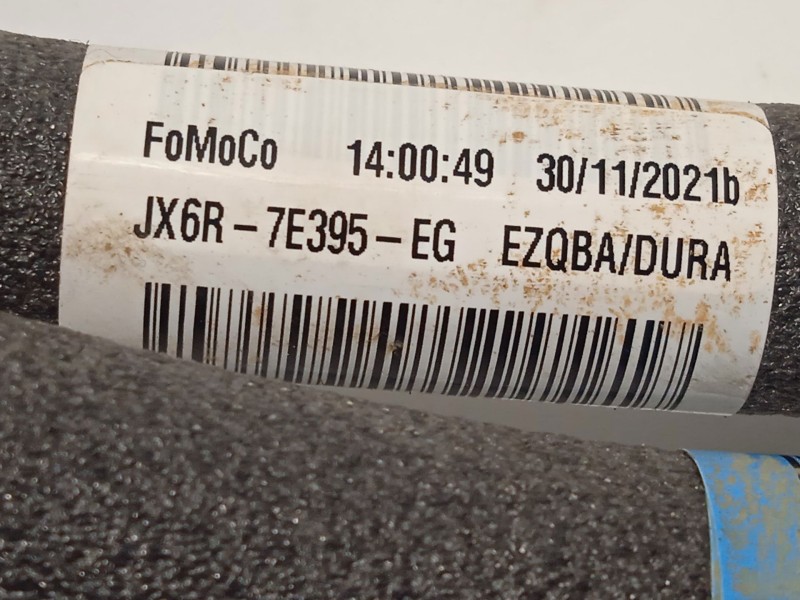 Recambio de varillaje cambio para ford focus iv (hn) 1.0 ecoboost referencia OEM IAM JX6R7E395EG 2474256 