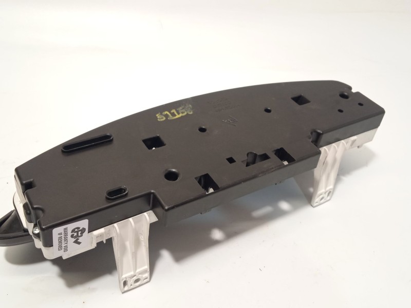 Recambio de cuadro instrumentos para toyota yaris 1.4 turbodiesel cat referencia OEM IAM 838000DG40  