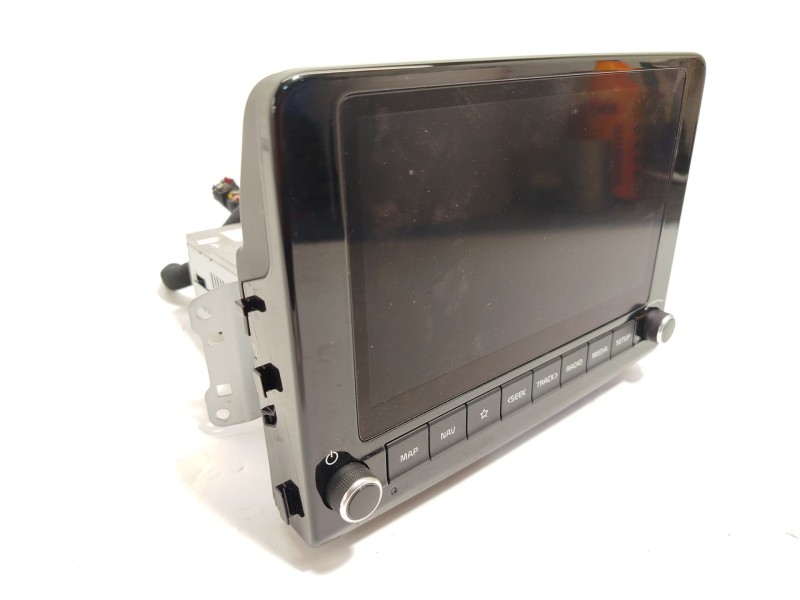 Recambio de sistema navegacion gps para kia stonic (ybcuv) 1.2 cat referencia OEM IAM 96560H8461FHV  