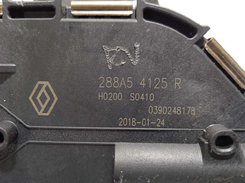 Recambio de motor limpia delantero para renault scenic iv 1.3 tce referencia OEM IAM 288A54125R - Negro 4