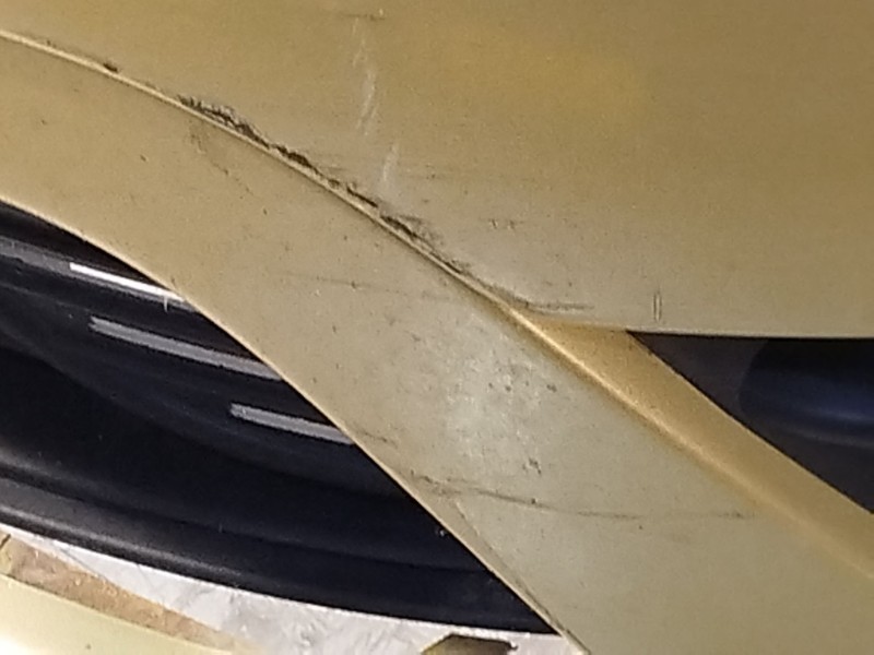 Recambio de paragolpes delantero para citroën c4 grand picasso sx referencia OEM IAM 7401FJ  