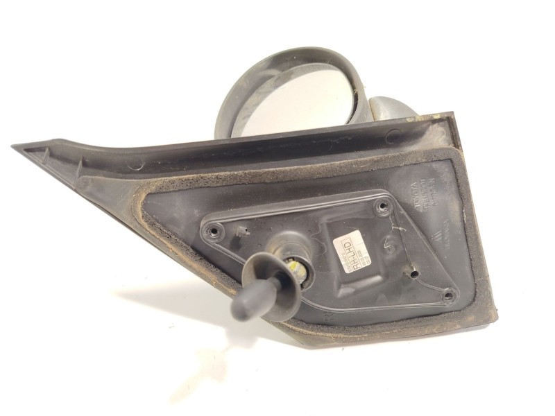 Recambio de retrovisor derecho para peugeot 107 urban move referencia OEM IAM 879100H010  