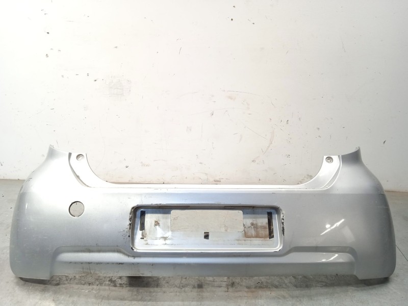 Recambio de paragolpes trasero para subaru justy j13 1.0 referencia OEM IAM NOREF  