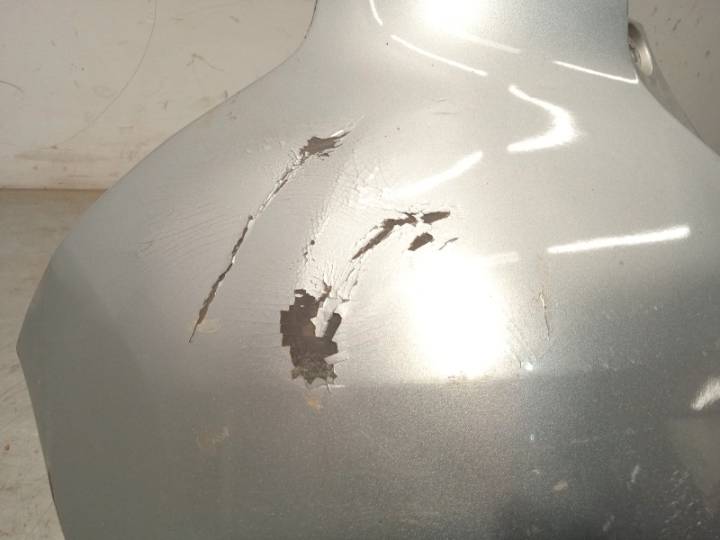 Recambio de paragolpes trasero para subaru justy j13 1.0 referencia OEM IAM NOREF  