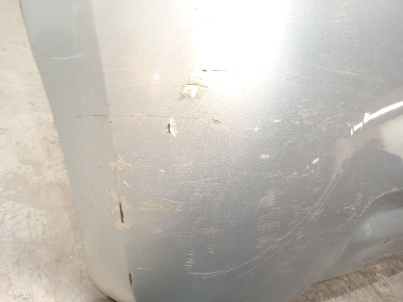 Recambio de paragolpes trasero para subaru justy j13 1.0 referencia OEM IAM NOREF  