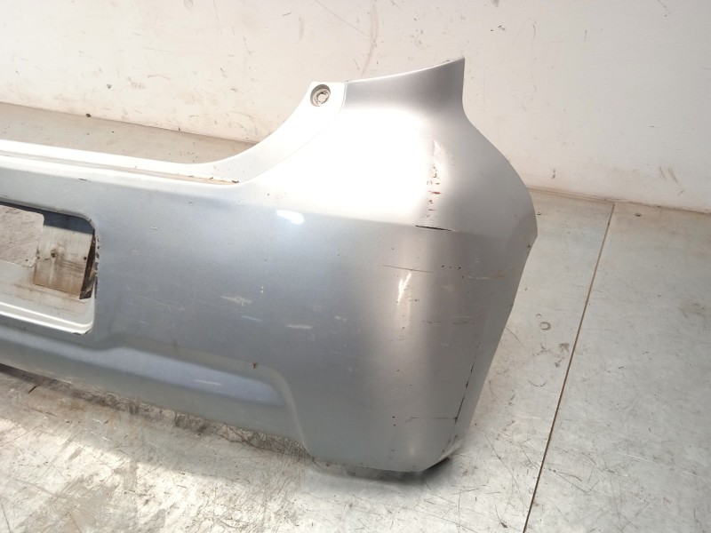 Recambio de paragolpes trasero para subaru justy j13 1.0 referencia OEM IAM NOREF  