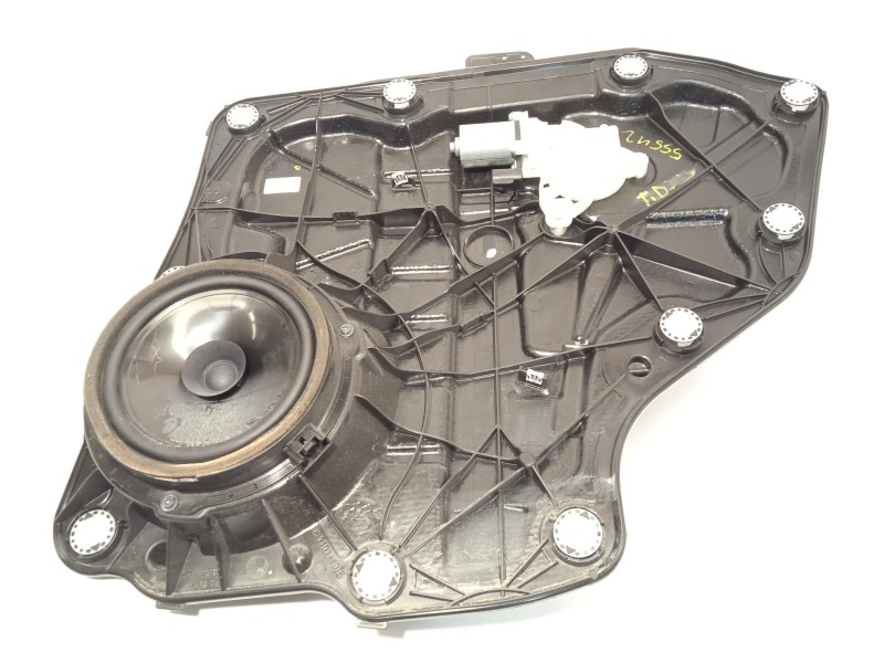 Recambio de elevalunas trasero derecho para ford focus iv (hn) 1.0 ecoboost referencia OEM IAM JX7BA27000CF JX7B14A389BD 