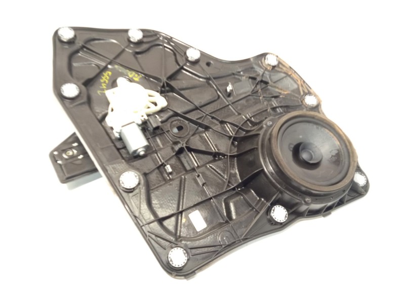 Recambio de elevalunas trasero derecho para ford focus iv (hn) 1.0 ecoboost referencia OEM IAM JX7BA27000CF JX7B14A389BD 