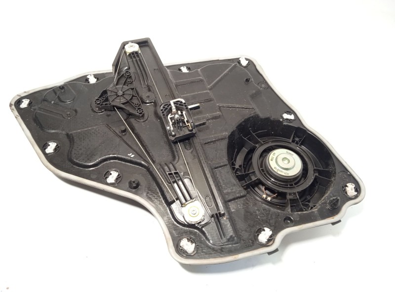 Recambio de elevalunas trasero derecho para ford focus iv (hn) 1.0 ecoboost referencia OEM IAM JX7BA27000CF JX7B14A389BD 