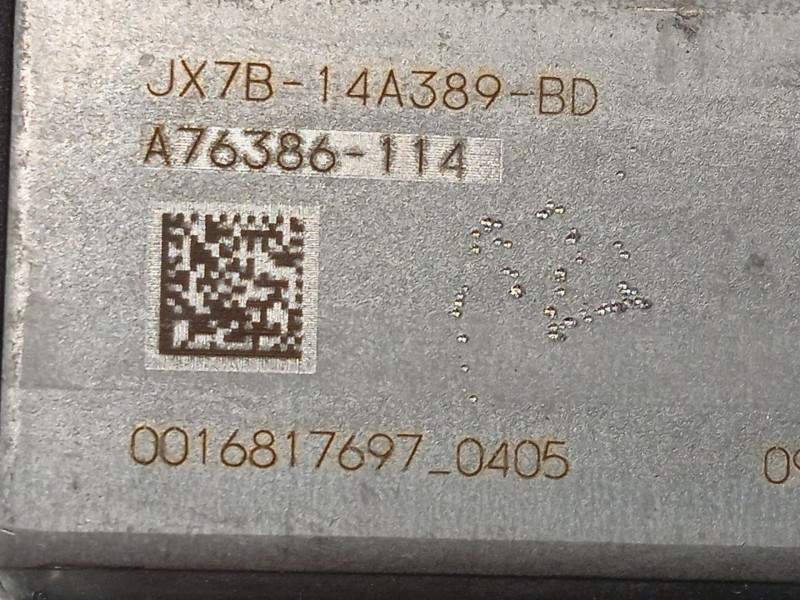 Recambio de elevalunas trasero derecho para ford focus iv (hn) 1.0 ecoboost referencia OEM IAM JX7BA27000CF JX7B14A389BD 