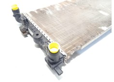 Recambio de radiador agua para seat ibiza v (kj1, kjg) 1.0 mpi referencia OEM IAM 2Q0121253   2