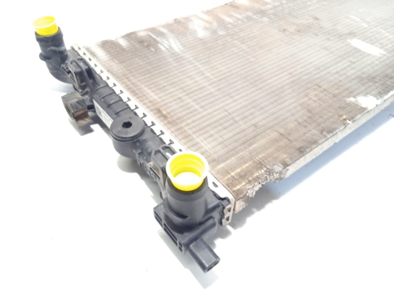 Recambio de radiador agua para seat ibiza v (kj1, kjg) 1.0 mpi referencia OEM IAM 2Q0121253  