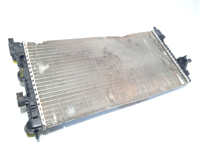 Recambio de radiador agua para seat ibiza v (kj1, kjg) 1.0 mpi referencia OEM IAM 2Q0121253  