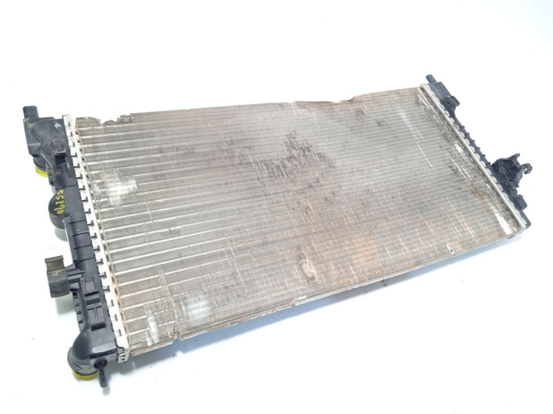 Recambio de radiador agua para seat ibiza v (kj1, kjg) 1.0 mpi referencia OEM IAM 2Q0121253  