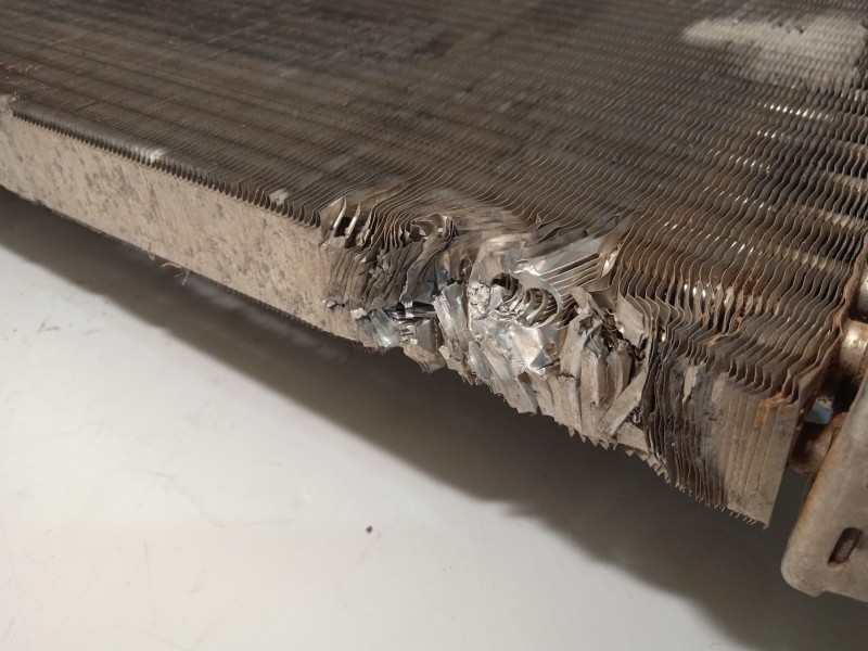 Recambio de radiador agua para seat ibiza v (kj1, kjg) 1.0 mpi referencia OEM IAM 2Q0121253  