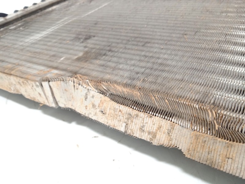 Recambio de radiador agua para seat ibiza v (kj1, kjg) 1.0 mpi referencia OEM IAM 2Q0121253  