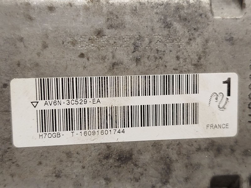Recambio de columna direccion para ford transit connect monospace 1.5 tdci referencia OEM IAM AV6N3C529EA 2390126 