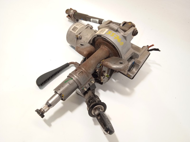 Recambio de columna direccion para ford ka (ru8) 1.2 referencia OEM IAM 735517029  