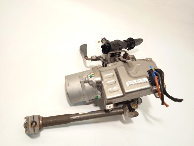 Recambio de columna direccion para ford ka (ru8) 1.2 referencia OEM IAM 735517029  