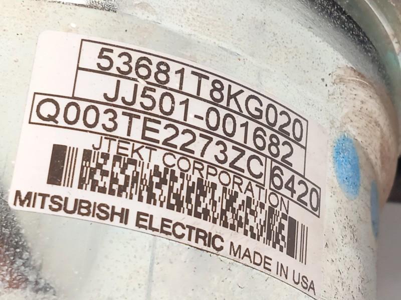 Recambio de columna direccion para honda hr-v (ru) 1.5 (ru1) referencia OEM IAM 53681T8KG020  