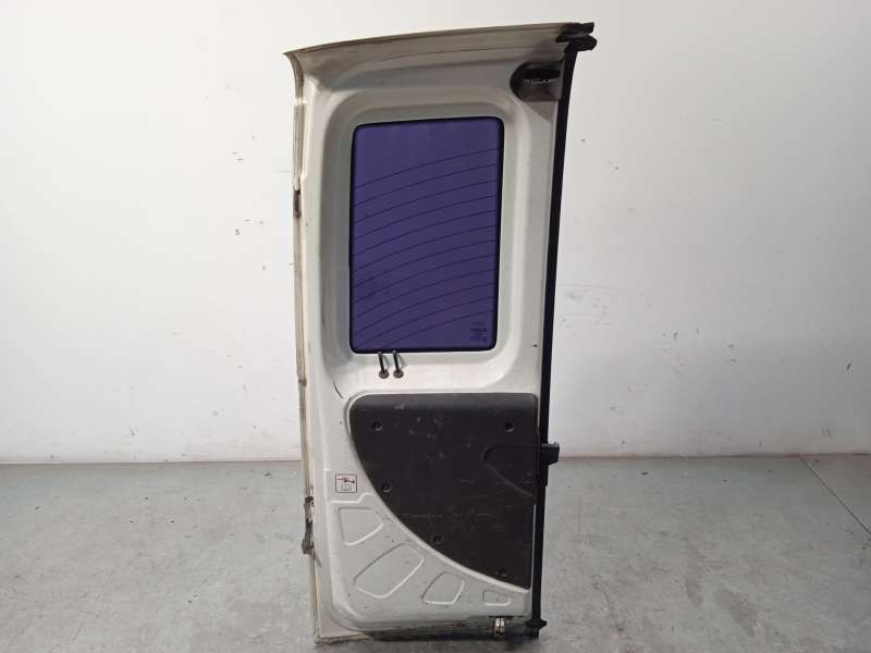 Recambio de puerta trasera derecha para fiat doblo furgón/monospace (223_) 1.3 d multijet referencia OEM IAM 51934386 - Blanco 4