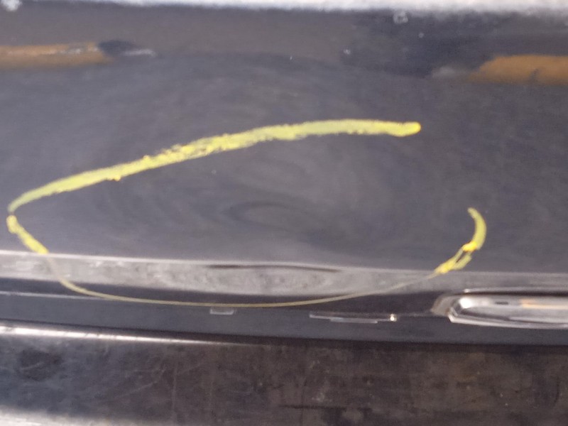 Recambio de porton trasero para seat ibiza v (kj1, kjg) 1.0 mpi referencia OEM IAM 6F0827023E  