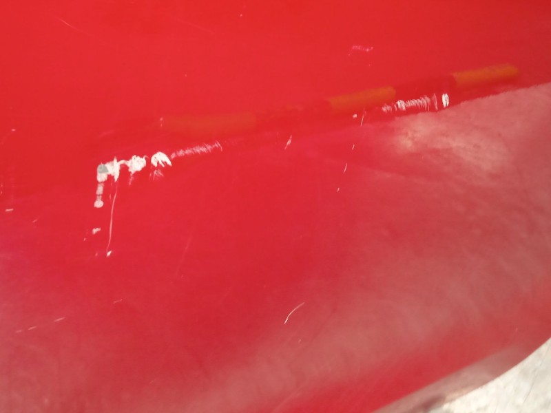 Recambio de puerta trasera izquierda para toyota yaris ts referencia OEM IAM 670040D110  