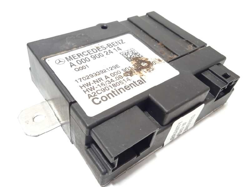 MODULO ELECTRONICO A0009002414 A2C90180514