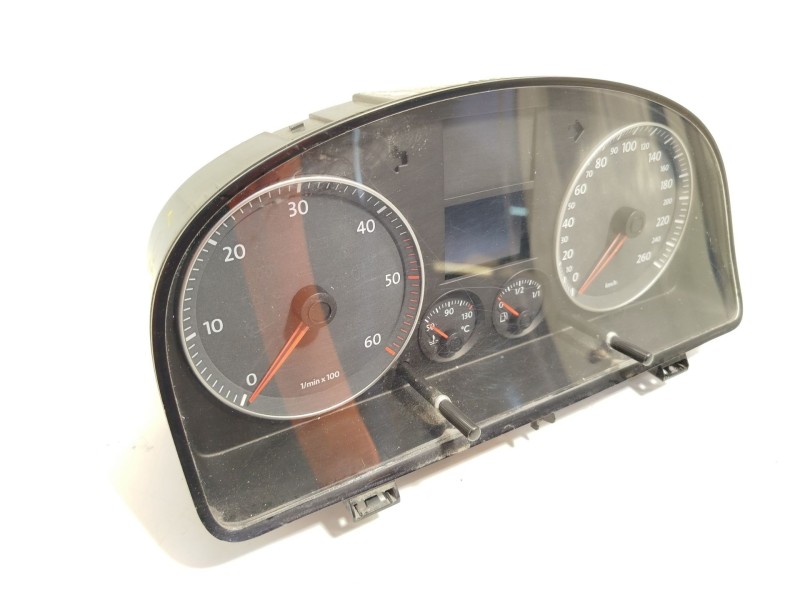 Recambio de cuadro instrumentos para volkswagen caddy ka/kb (2k) kombi referencia OEM IAM 1T0920863A 1T0920863AZ02 