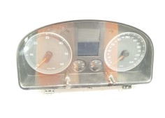 Recambio de cuadro instrumentos para volkswagen caddy ka/kb (2k) kombi referencia OEM IAM 1T0920863A 1T0920863AZ02  2