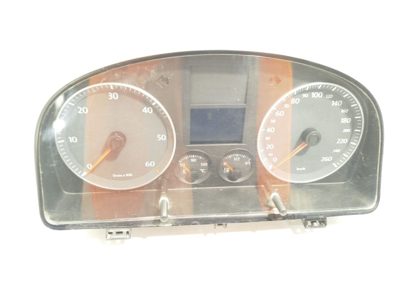 Recambio de cuadro instrumentos para volkswagen caddy ka/kb (2k) kombi referencia OEM IAM 1T0920863A 1T0920863AZ02 