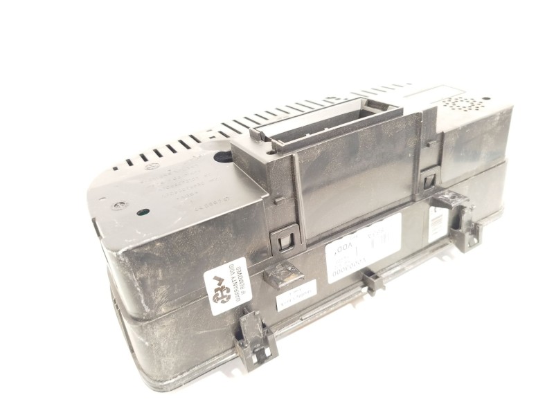 Recambio de cuadro instrumentos para volkswagen caddy ka/kb (2k) kombi referencia OEM IAM 1T0920863A 1T0920863AZ02 