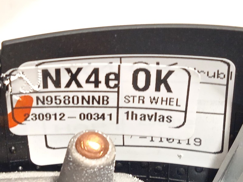 Recambio de volante para hyundai tucson (nx4e, nx4a) 1.6 t-gdi referencia OEM IAM 56170N9000 56100N9580NNB 