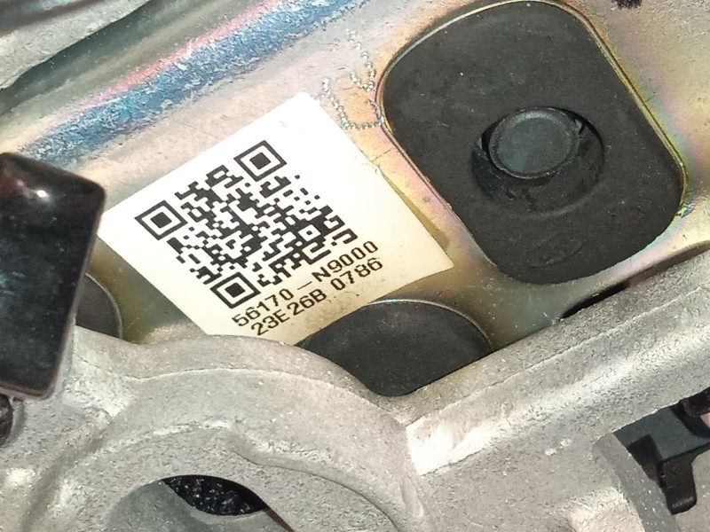 Recambio de volante para hyundai tucson (nx4e, nx4a) 1.6 t-gdi referencia OEM IAM 56170N9000 56100N9580NNB 