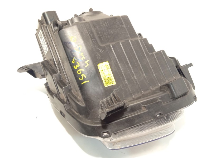 Recambio de faro derecho para hyundai tucson (nx4e, nx4a) 1.6 t-gdi referencia OEM IAM 92102N7000  