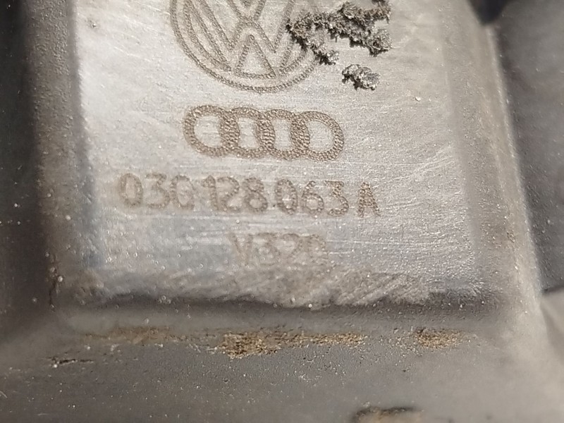 Recambio de caja mariposa para volkswagen caddy ka/kb (2k) kombi referencia OEM IAM 03G128063A  