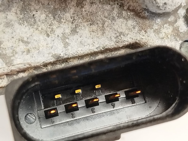 Recambio de caja mariposa para volkswagen caddy ka/kb (2k) kombi referencia OEM IAM 03G128063A  