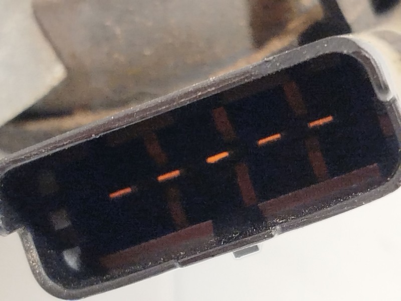 Recambio de motor limpia delantero para peugeot 107 urban move referencia OEM IAM 6405HT  