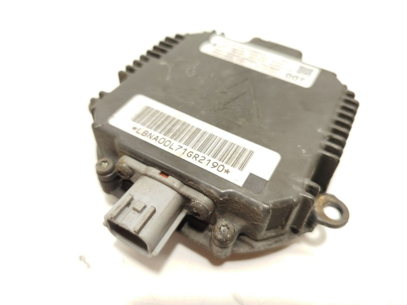 Recambio de centralita faros xenon para nissan x-trail (t30) 2.2 dci diesel cat referencia OEM IAM 284748991A  